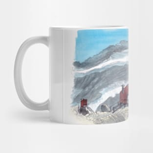 Mueller Hut V2 Mug